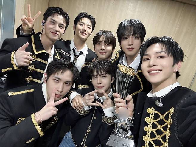 펜타곤/ 사진=펜타곤 SNS