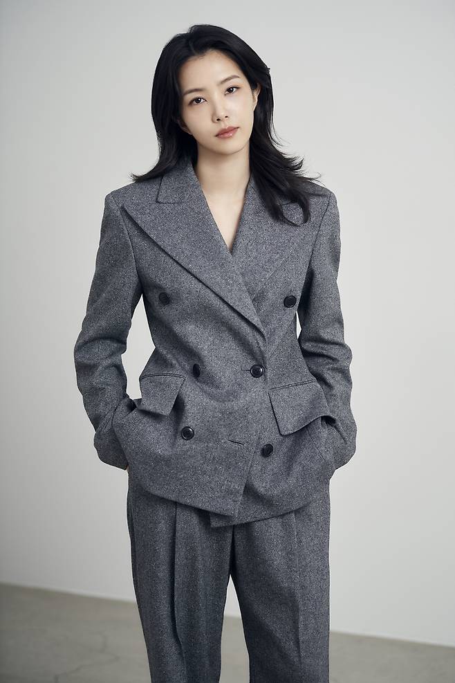 강지영. (사진=티엔엔터테인먼트 제공)