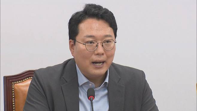 천하람 개혁신당 원내대표