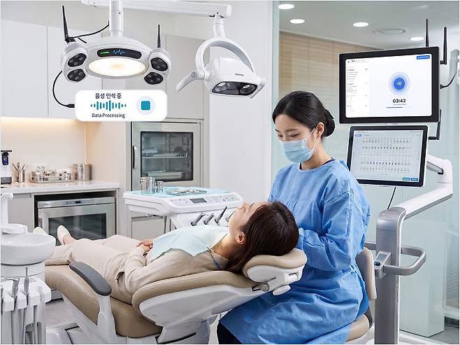 덴컴, 서부장애인치과병원과 AI 진료 플랫폼 도입