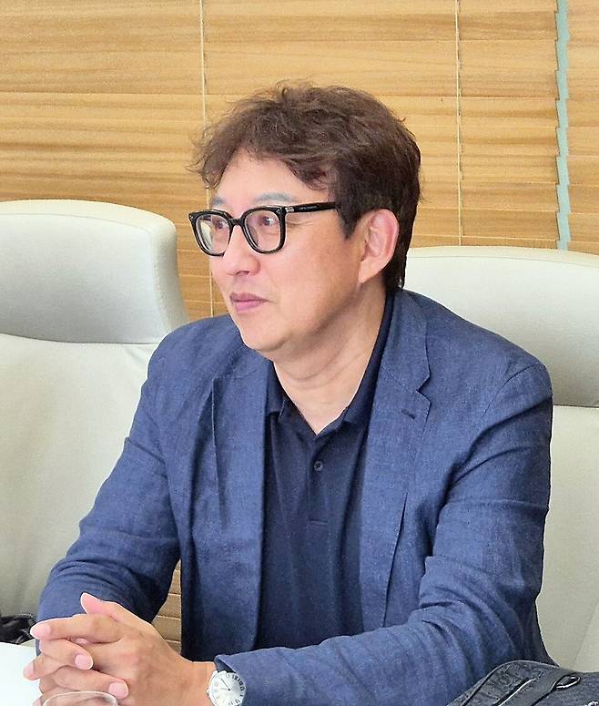 김완호 회장(사진=의학신문 김현기)