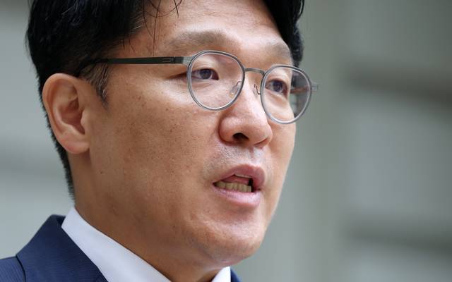 김상민 전 부장검사. 연합뉴스