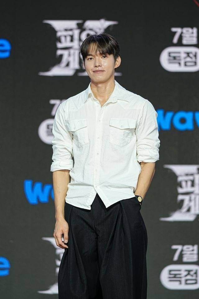 신승용. 사진|웨이브