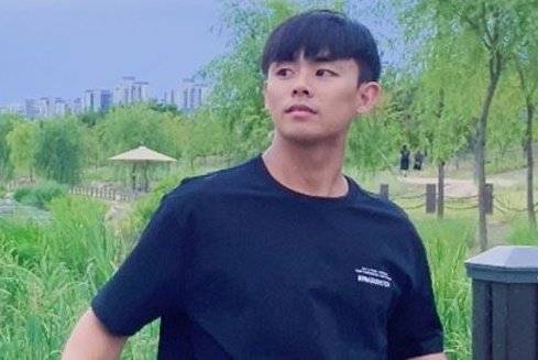 탈북한 뒤 어머니를 구출하기 위해 재입북해 22일 간의 사투 끝에 한국으로 되돌아온 김강우 씨.