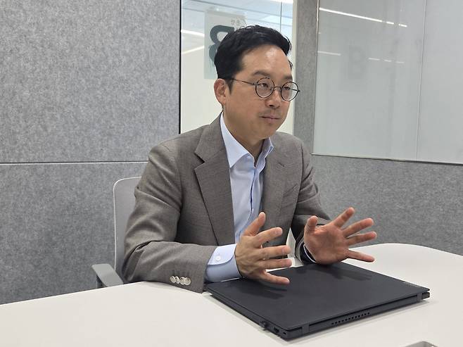 오종욱 웨이브릿지 대표. (사진= 웨이브릿지 제공)