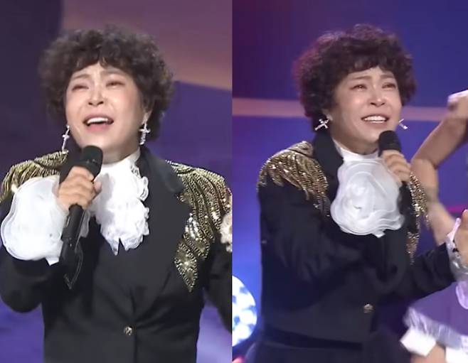 조혜련.