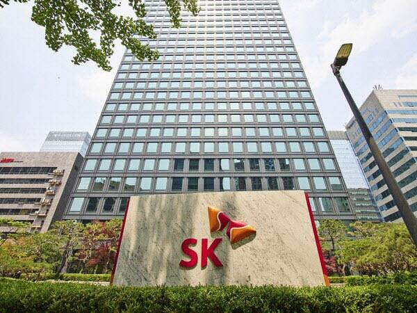 서울 종로구 SK 서린사옥 전경 (사진=SK그룹)