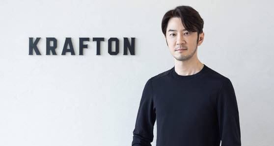 김창한 크래프톤 대표 (사진=크래프톤)