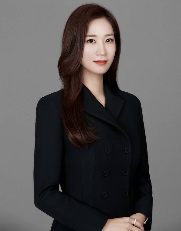 김지원 한세엠케이 대표. 연합뉴스 제공