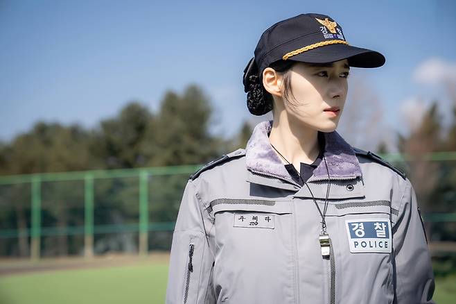 ‘재벌X형사2’ 정은채 (사진=SBS 제공)
