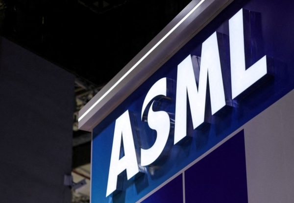 ASML 로고 /로이터=연합뉴스