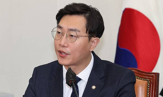 장경태 무소속 의원. 연합뉴스