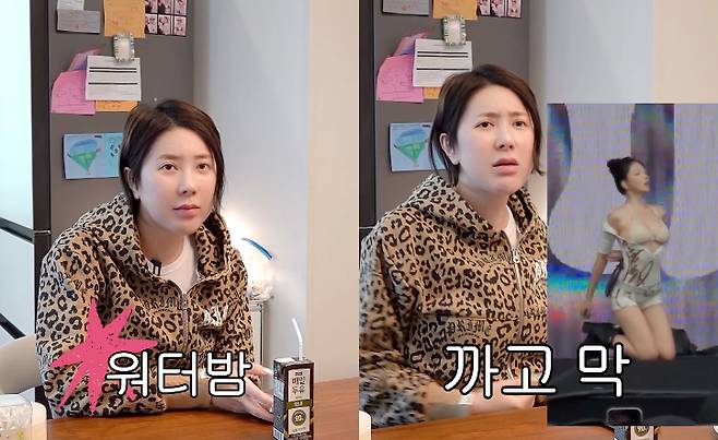 /사진=유튜브 채널 '개과천선 서인영'