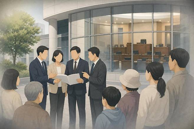 기사 내용을 바탕으로 AI를 통해 제작된 일러스트. 경기일보 AI 뉴스 이미지
