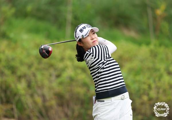 김수지 / 사진=KLPGA 제공