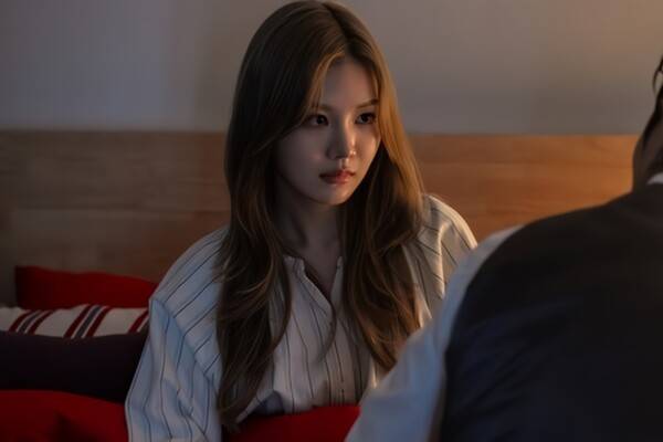 SBS 드라마 '김부장' 속 주혜리. 연합뉴스