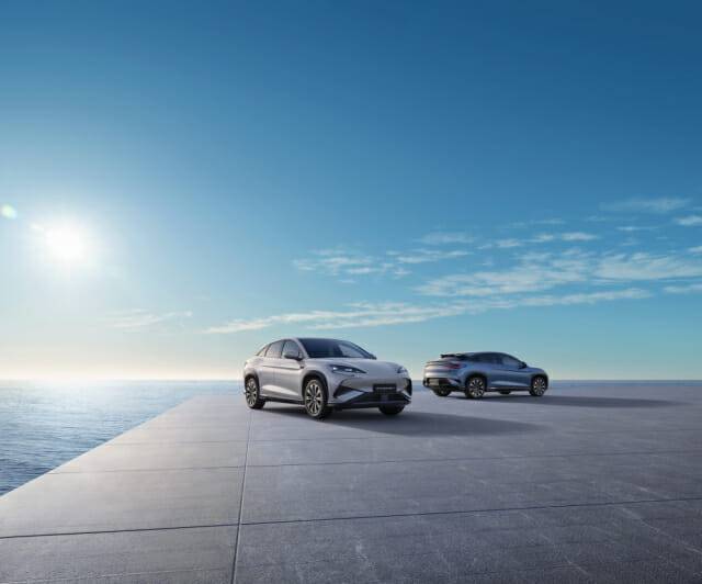 BYD 씨라이언 7