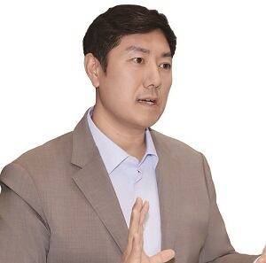 지요셉 - HEM파마 대표, 한동대 미생물학 박사, 전 이스라엘 테크니온공대박사후 연구원, 전 한동대 연구교수 /사진 HEM파마