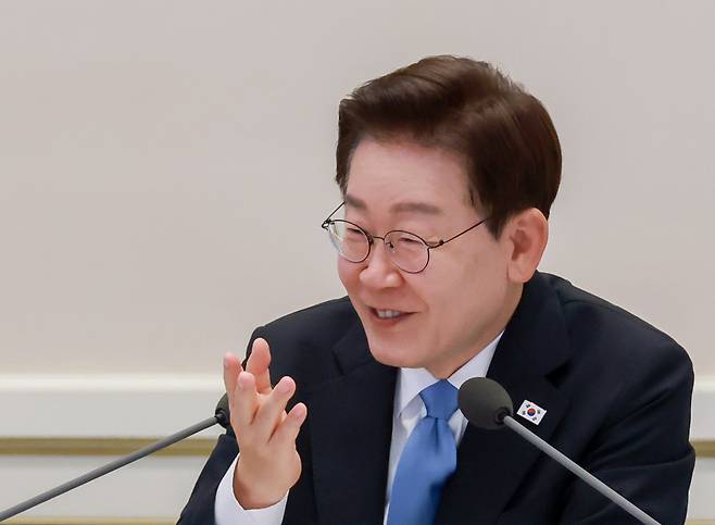 이재명 대통령(연합뉴스)