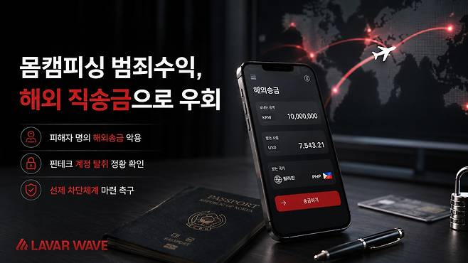 (라바웨이브 제공). 2026.8.3/뉴스1
