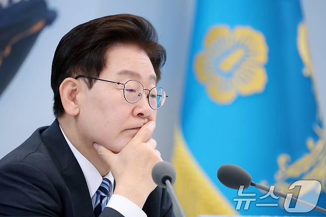 이재명 대통령. 2026.7.15 ⓒ 뉴스1 허경 기자