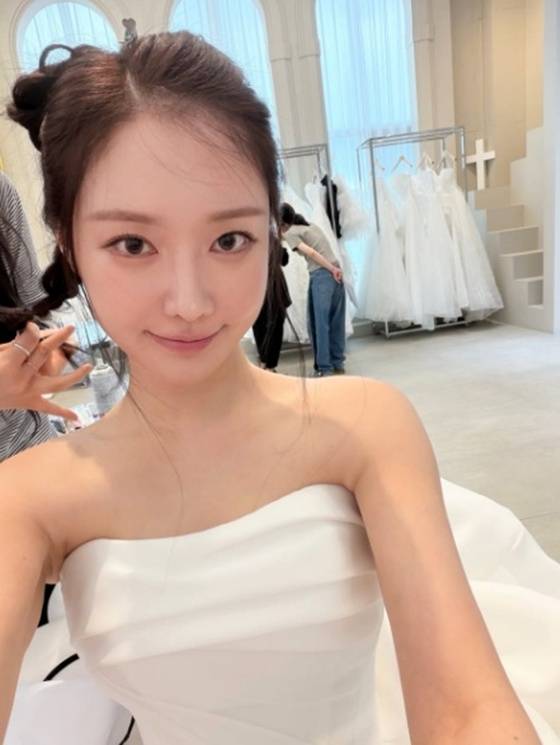 /사진=민영 SNS