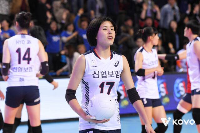 전 흥국생명 이재영은 지난 시즌 일본 SV리그 히메지에서 뛰었다. 그는 2026-27시즌 아제르바이잔리그 투란 VC 유니폼을 입는다./한국배구연맹(KOVO) 제공