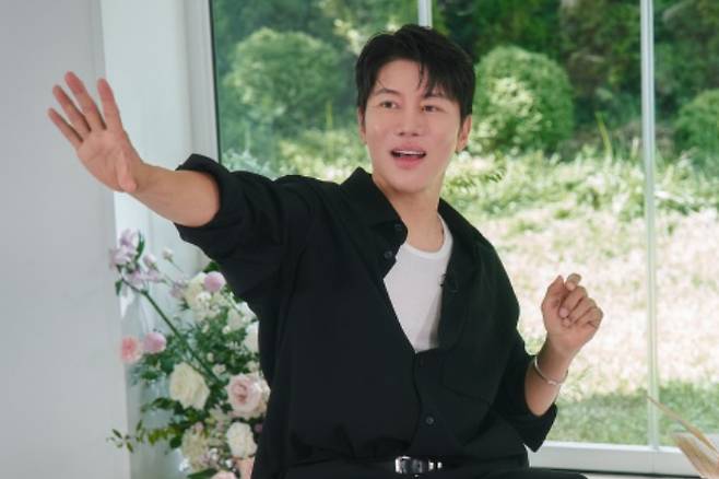 배우 음문석. tvN 제공