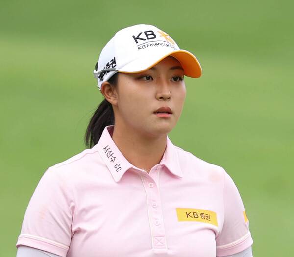 2026년 한국여자프로골프(KLPGA) 투어 제13회 제주삼다수 마스터스에 출전한 박예지 프로. 사진제공=KLPGA (사진을 무단으로 사용하지 마십시오.)