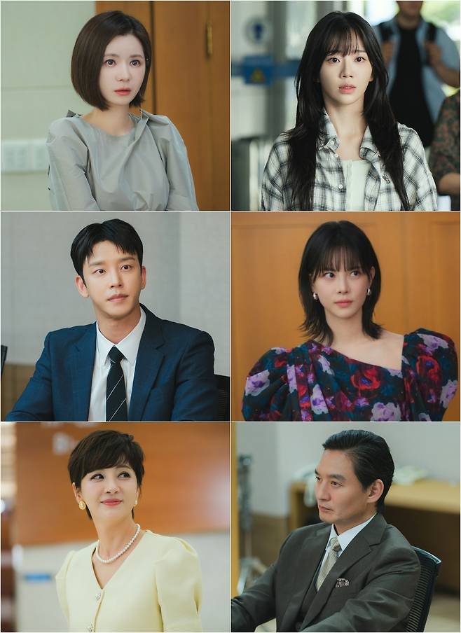 KBS2 새 일일드라마 ‘욕망의 덫