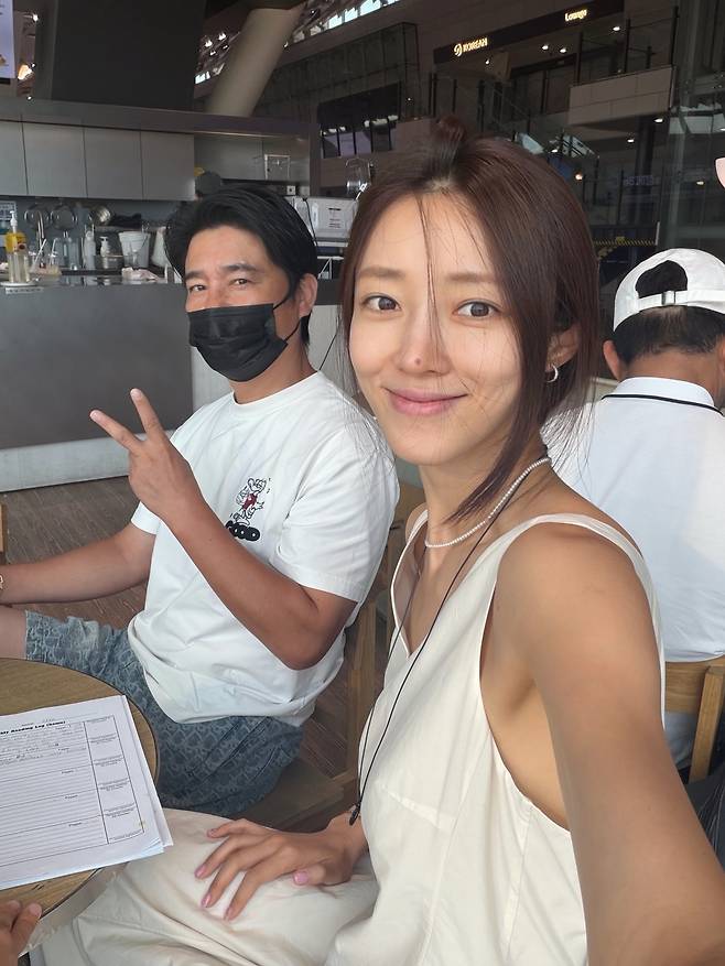 사진=서하얀 인스타그램