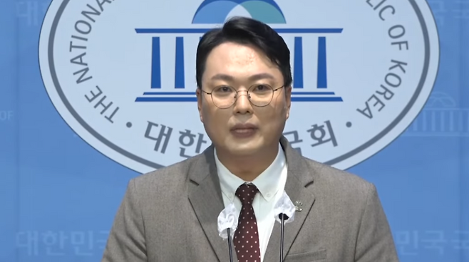 천하람 개혁신당 원내대표