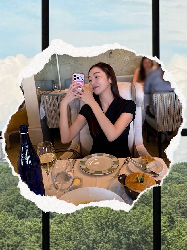 /사진=제시카 SNS