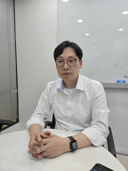 문종현 지니언스 이사(사진=지디넷코리아 DB)