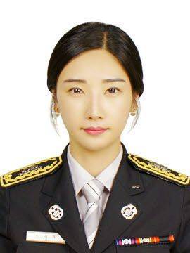이세화 소방장. 충남소방본부 제공