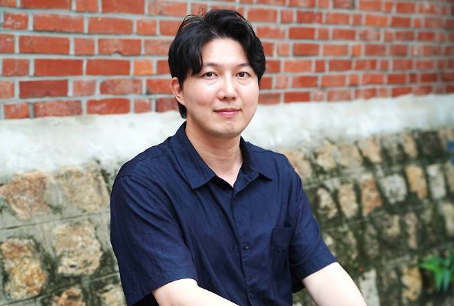 김 대표는 조선소에서 약 5년 반 동안 근무하며, 선박 드릴링 시스템의 디지털 전환(DX) 업무를 담당했다. /더비비드