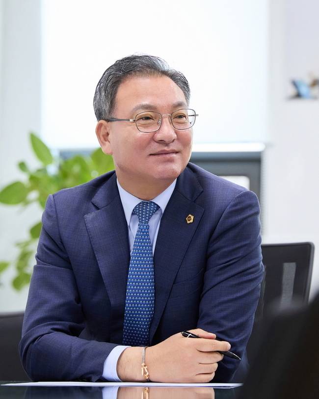 ▲ 하중환 대구시의회 운영위원장