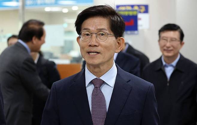 김문수 전 국민의힘 대선후보. 연합뉴스