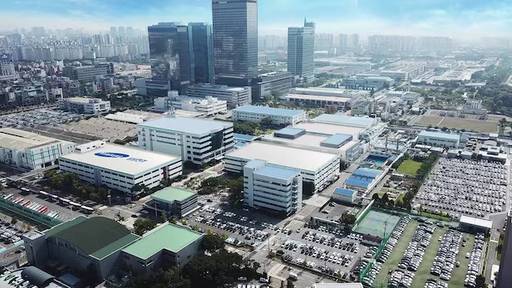 삼성전기 수원사업장/삼성전기