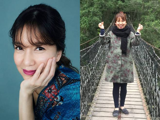 고(故) 이금미씨의 생전 모습. 한국장기조직기증원 제공