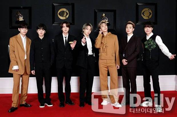 방탄소년단