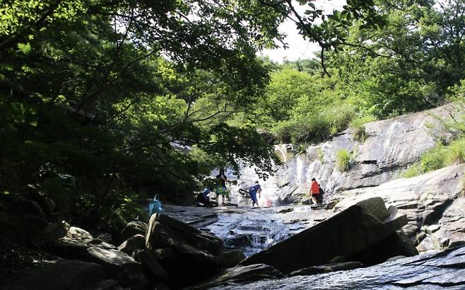 Munwon valley SCREEN CAPTURE