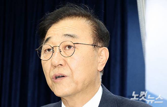 김윤덕 국토교통부 장관. 박종민 기자