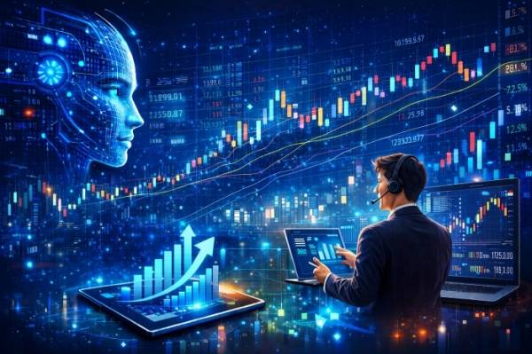 인공지능(AI) 확산으로 데이터센터와 전력 인프라에 대한 투자 수요가 커지면서 글로벌 은행의 기업금융 전략에도 변화가 요구되고 있다. /이미지 생성=chatgpt