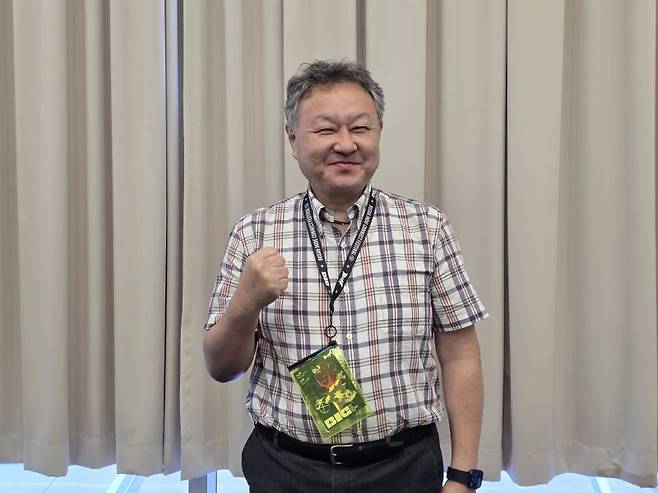 요시다 슈헤이 대표