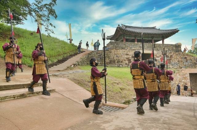 충남 공주 공산성 / 사진 = 공주시