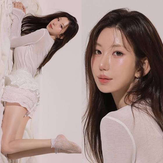 /사진=예정화 인스타그램