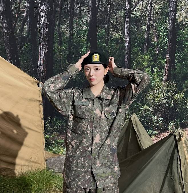 사진 | 유나 SNS