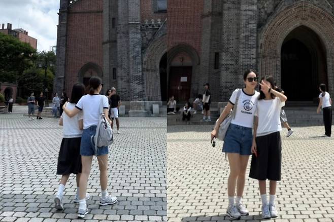 사진=한혜진 SNS