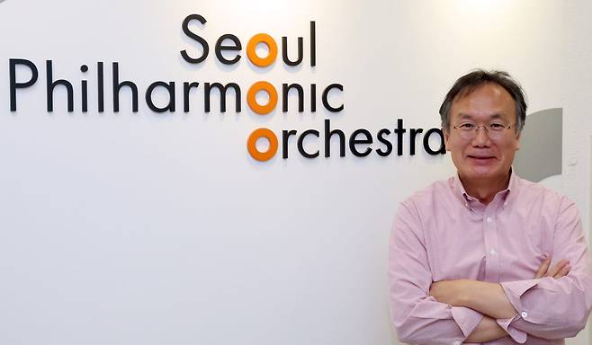 정재왈 서울시향 대표(사진=이데일리 DB).